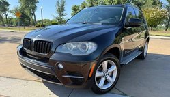 2011 BMW X5 xDrive50i