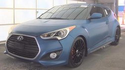2016 Hyundai Veloster Turbo Rally Edition