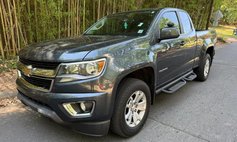 2019 Chevrolet Colorado LT