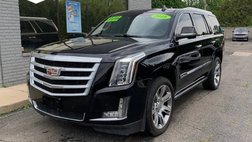 2016 Cadillac Escalade Premium Collection