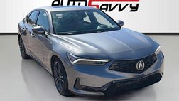 2024 Acura Integra w/Tech w/A-SPEC