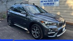 2017 BMW X1 xDrive28i