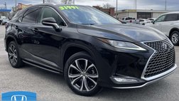 2022 Lexus RX 350 Base
