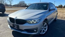 2015 BMW 3 Series 335i xDrive Gran Turismo