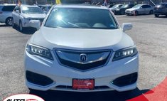 2018 Acura RDX Technology