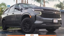 2021 Chevrolet Suburban Shield LT