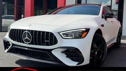 2024 Mercedes-Benz AMG GT 53