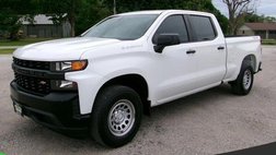 2020 Chevrolet Silverado 1500 Work Truck