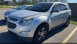 2016 Chevrolet Equinox LTZ