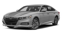 2018 Honda Accord Hybrid Base