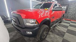 2017 Ram Ram Pickup 2500 Power Wagon