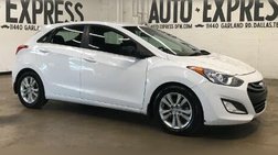 2013 Hyundai Elantra GT Base