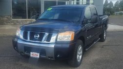 2012 Nissan Titan SV