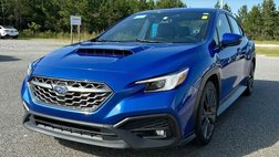 2022 Subaru WRX GT