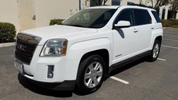 2012 GMC Terrain SLT-1