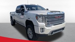 2022 GMC Sierra 2500HD Denali