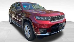2023 Jeep Grand Cherokee L Laredo