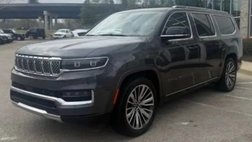 2024 Jeep Grand Wagoneer L Series III