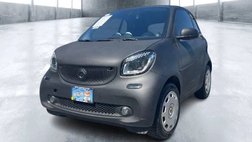2016 Smart Fortwo pure