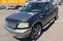 2001 Ford F-150 Lariat