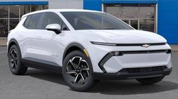 2026 Chevrolet Equinox EV LT 1