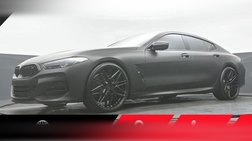 2023 BMW 8 Series M850i xDrive Gran Coupe