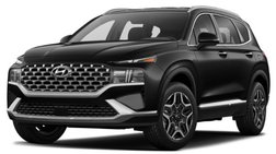 2022 Hyundai Santa Fe Plug-In Hybrid Limited