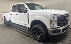 2025 Ford Super Duty F-350 XL