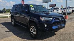 2018 Toyota 4Runner SR5 Premium
