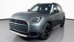 2027 MINI Countryman S ALL4