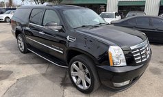 2013 Cadillac Escalade ESV Luxury
