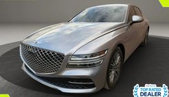 2022 Genesis G80 2.5T