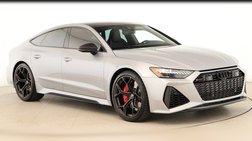 2025 Audi RS 7 performance 4.0T quattro