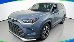 2024 Toyota Grand Highlander Hybrid MAX Limited