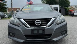 2017 Nissan Altima 2.5 SR