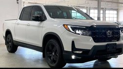 2025 Honda Ridgeline Black Edition