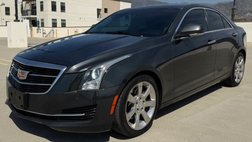 2015 Cadillac ATS 2.0T Luxury