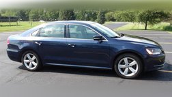 2013 Volkswagen Passat TDI SE