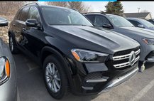 2026 Mercedes-Benz GLE-Class GLE 350 4MATIC