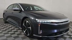 2022 Lucid Air Grand Touring