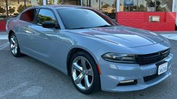 2016 Dodge Charger SXT