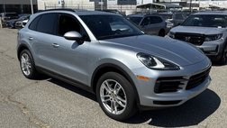 2023 Porsche Cayenne AWD