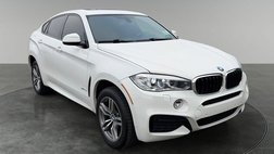 2016 BMW X6 xDrive35i