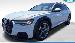 2021 Audi A6 allroad quattro Prestige 55 TFSI