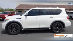 2018 Nissan Armada Platinum