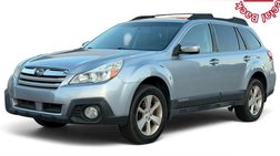 2014 Subaru Outback 2.5i Premium