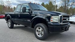 2006 Ford Super Duty F-350 Lariat