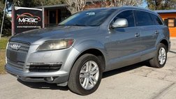 2009 Audi Q7 3.6 quattro