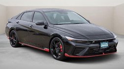 2026 Hyundai Elantra N N