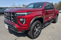 2025 GMC Canyon AT4